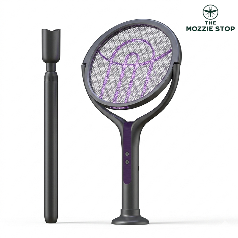 360 degree Electric Mosquito Swatter