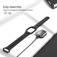 Ultrasonic Mosquito Repellent Watch — Chemical-Free Bug Repeller Watch