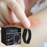 Ultrasonic Mosquito Repellent Wristband — Chemical-Free Bug Repeller Bracelet
