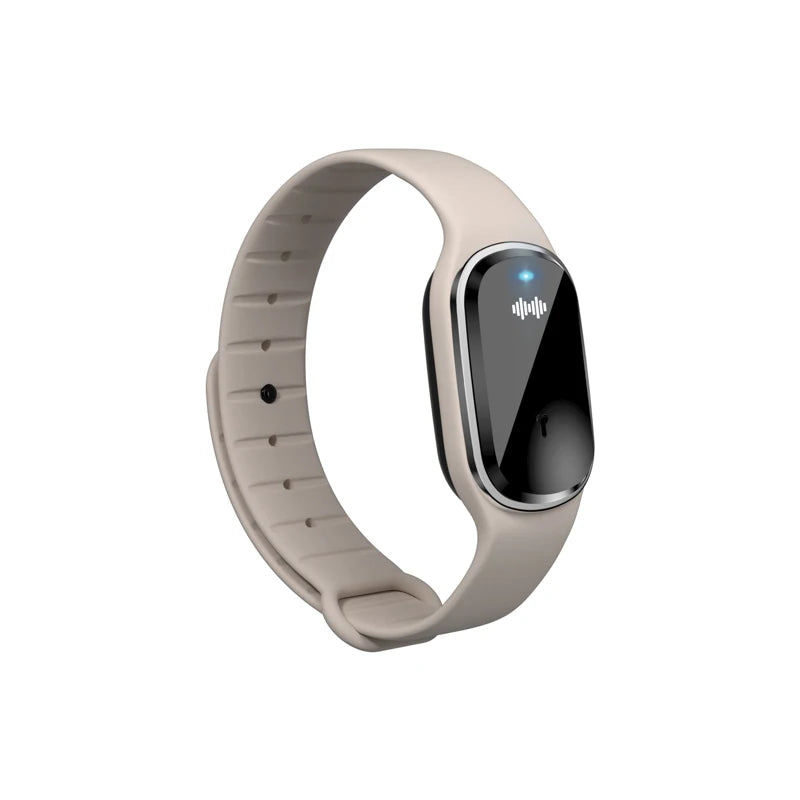 Ultrasonic Mosquito Repellent Watch — Chemical-Free Bug Repeller Watch