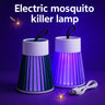 UV Mosquito Killer Lamp — Silent Bug Trap, USB Powered & Chemical-Free