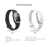 Ultrasonic Mosquito Repellent Watch — Chemical-Free Bug Repeller Watch