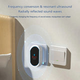 Plug-In Ultrasonic Pest Repeller — Silent Mosquito, Bug & Rodent Repellent