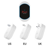 Plug-In Ultrasonic Pest Repeller — Silent Mosquito, Bug & Rodent Repellent