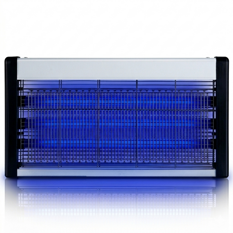 Electric Bug Zapper Lamp
